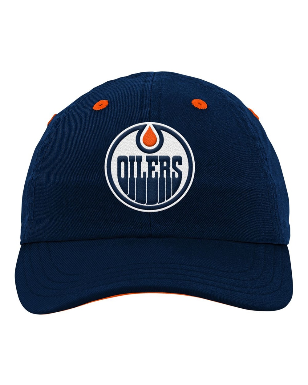 Infant Slouch Hat- Edmonton Oilers