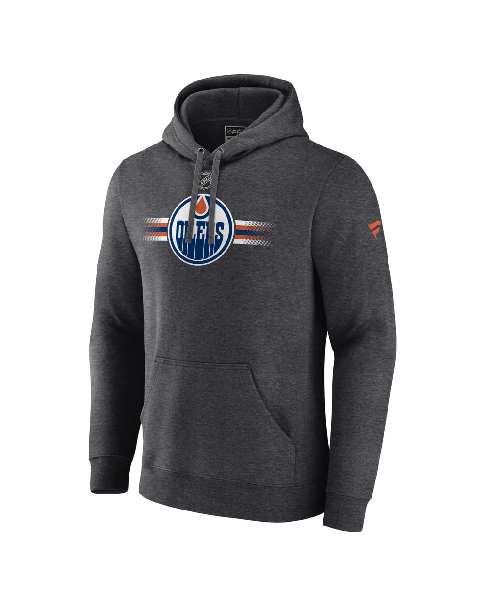 Fanatics Edmonton Oilers NHL Rink Cotton Hoodie