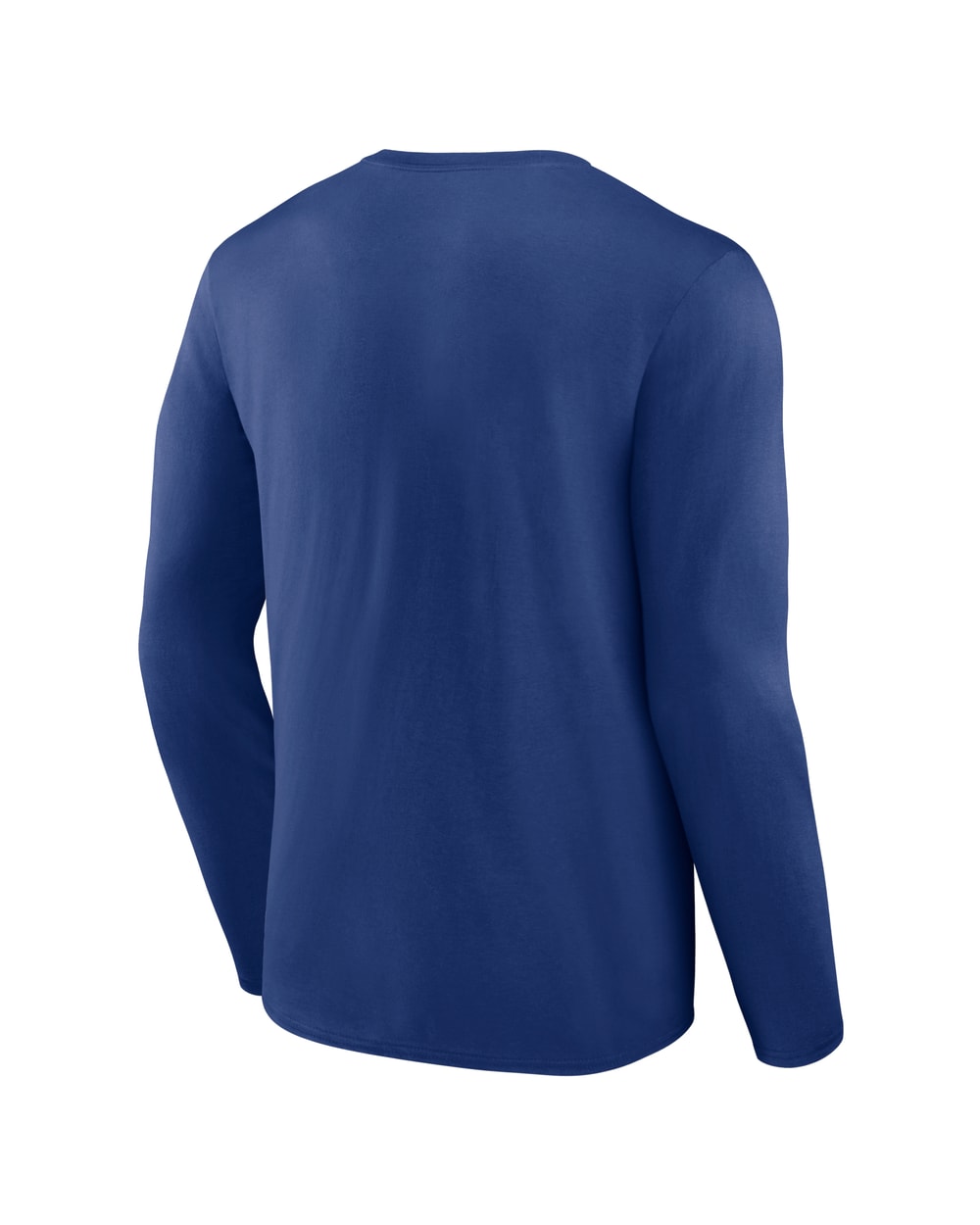 Fanatics Edmonton Oilers NHL Rink Cotton Long Sleeve