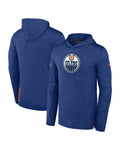 Fanatics Edmonton Oilers Rink Lightweight Hoodie
