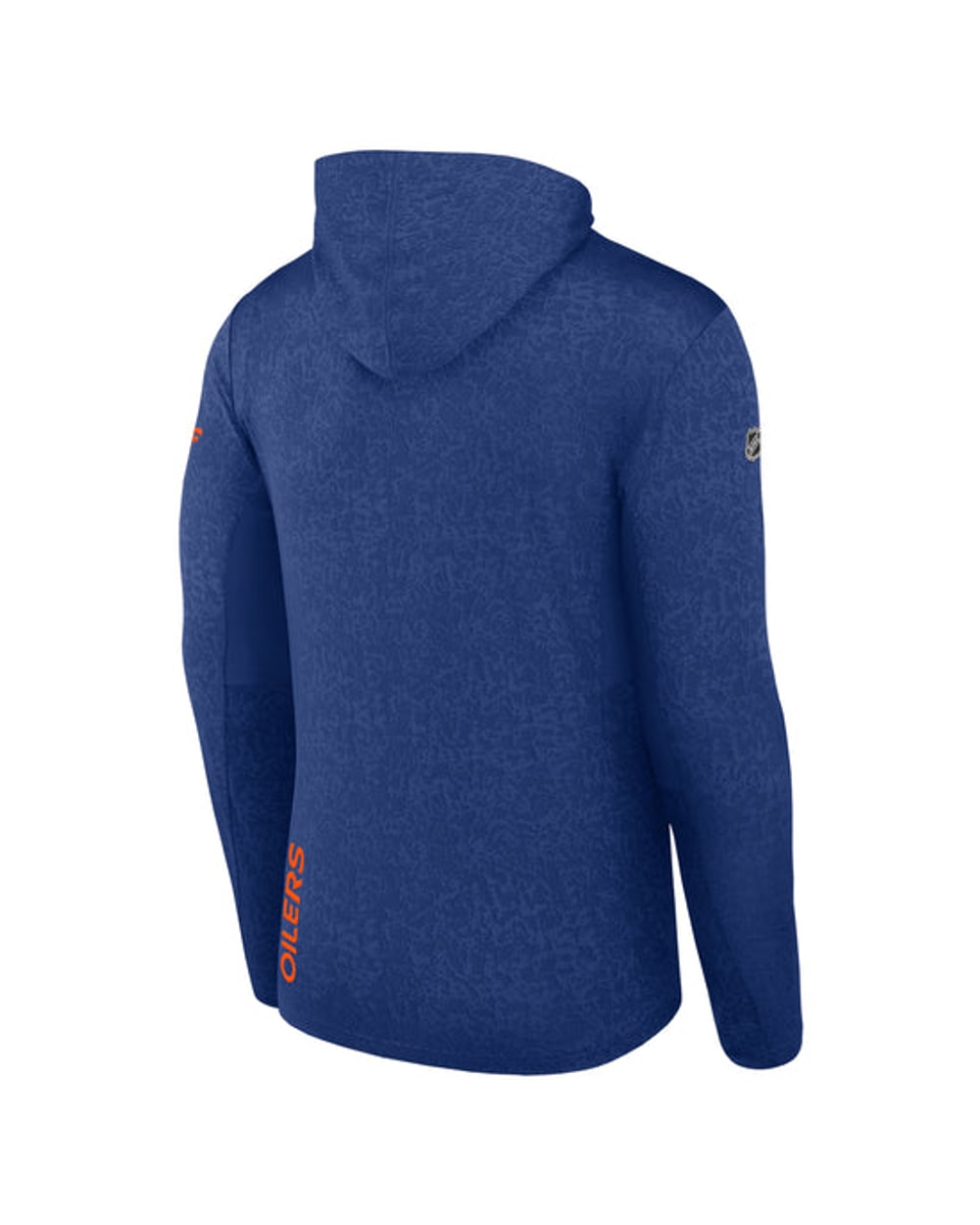 Fanatics Edmonton Oilers Rink Lightweight Hoodie
