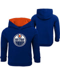 Outerstuff NHL Oilers Toddler Prime Hoodie