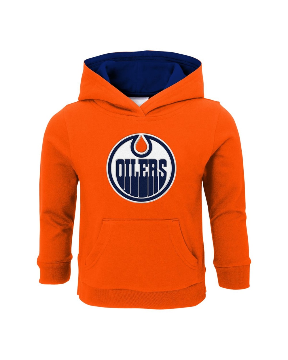 Outerstuff NHL Oilers Toddler Prime Hoodie