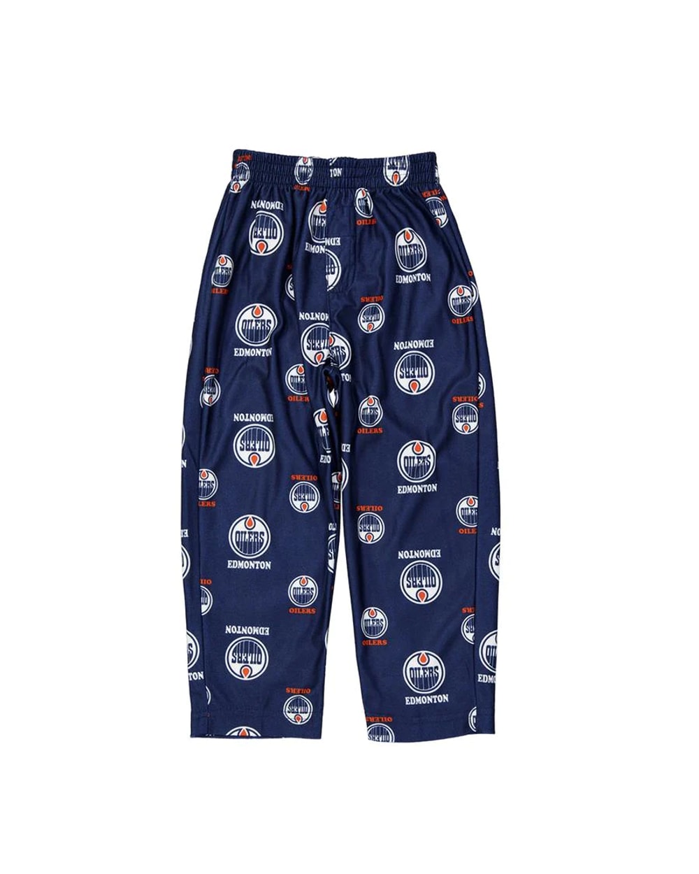 Outerstuff Edmonton Oilers Toddler Team Printed Pajama Pants