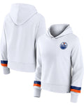 Fanatics Edmonton Oilers Women's Cotton Fleece Hoodie