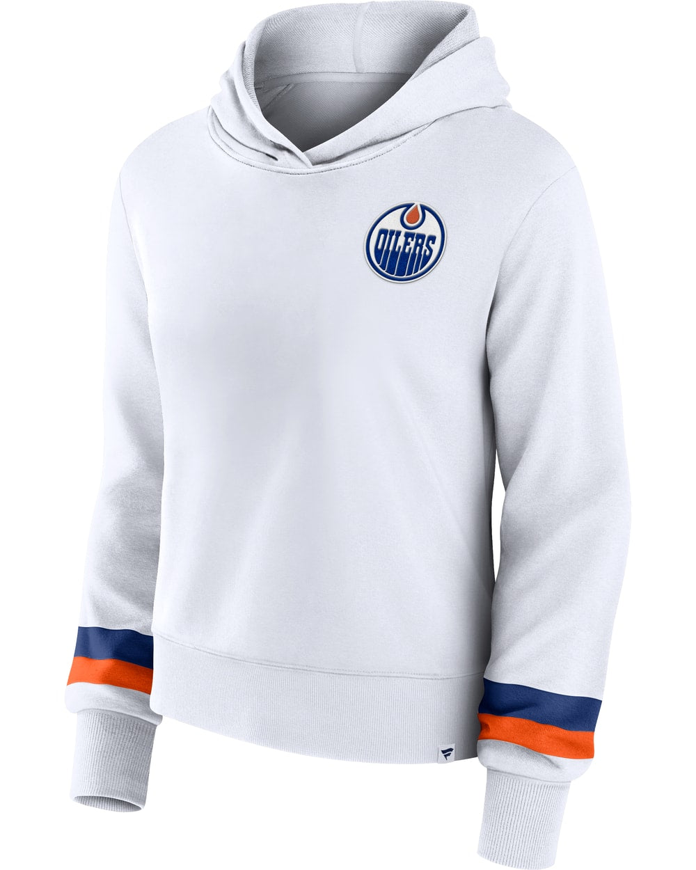 Fanatics Edmonton Oilers Women's Cotton Fleece Hoodie