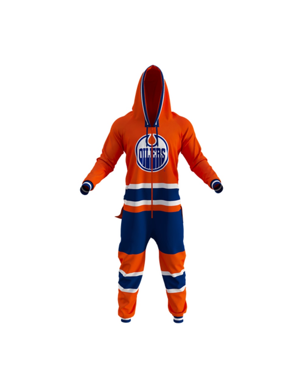 NHL Hockey Suit Onesie