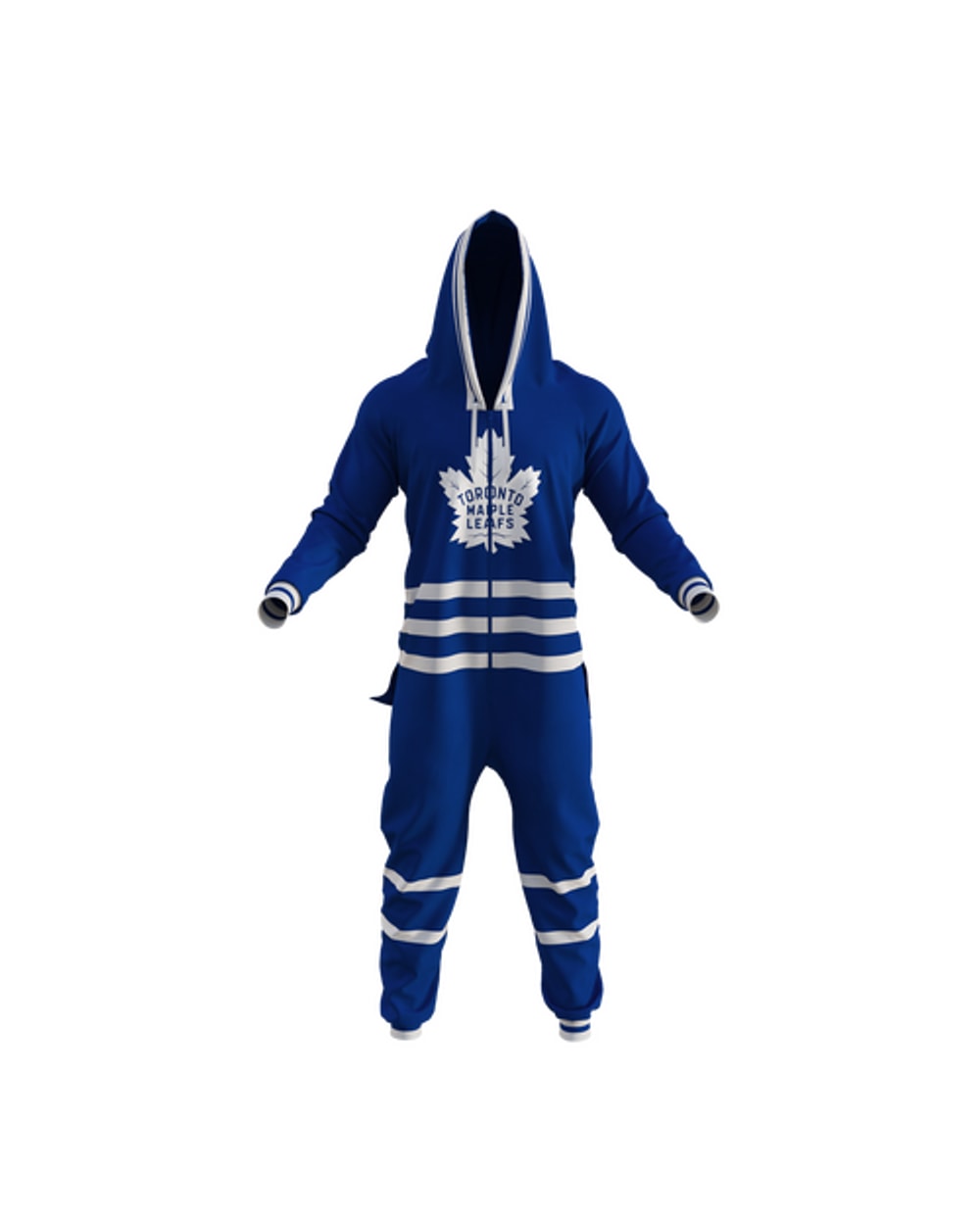 NHL Hockey Suit Onesie