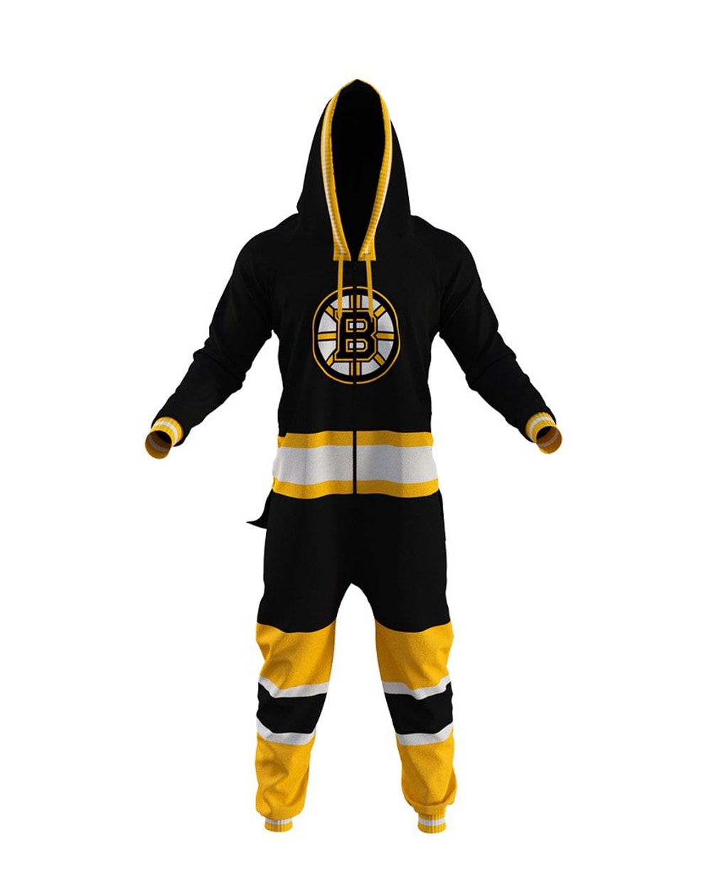 NHL Hockey Suit Onesie