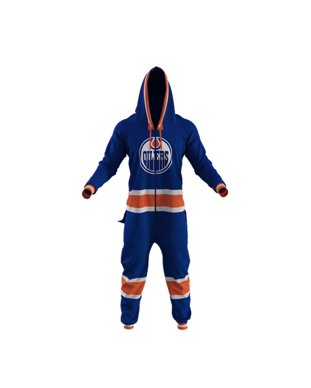 NHL Hockey Suit Onesie