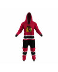 NHL Hockey Suit Onesie