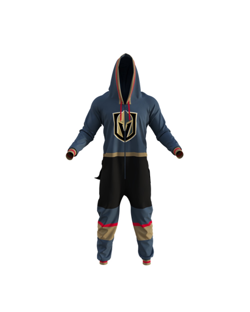 NHL Hockey Suit Onesie