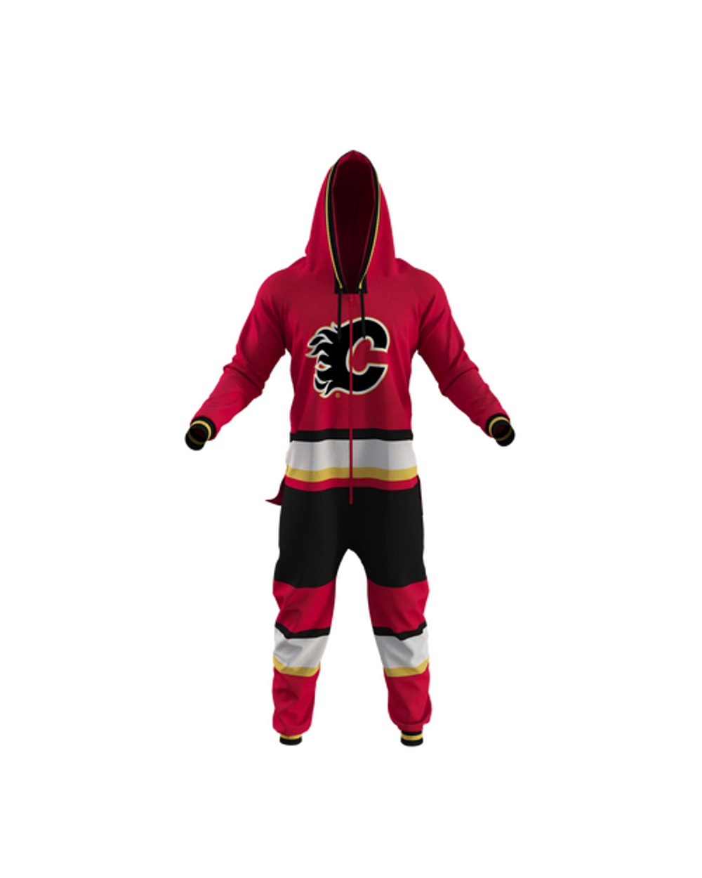 NHL Hockey Suit Onesie