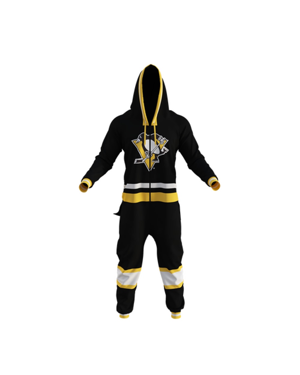 NHL Hockey Suit Onesie