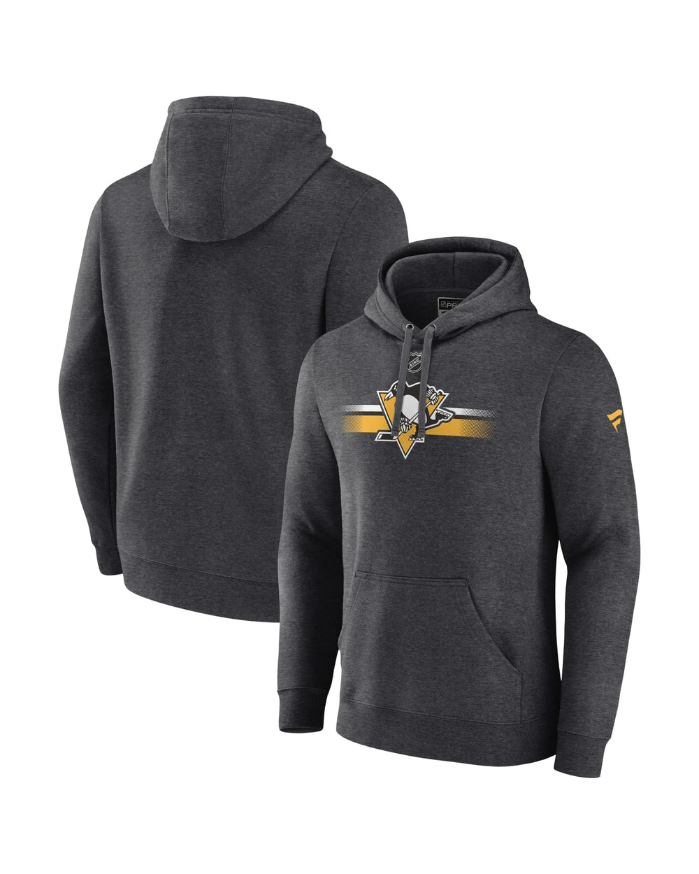 Fanatics Pittsburgh Penguins NHL Rink Cotton Hoodie