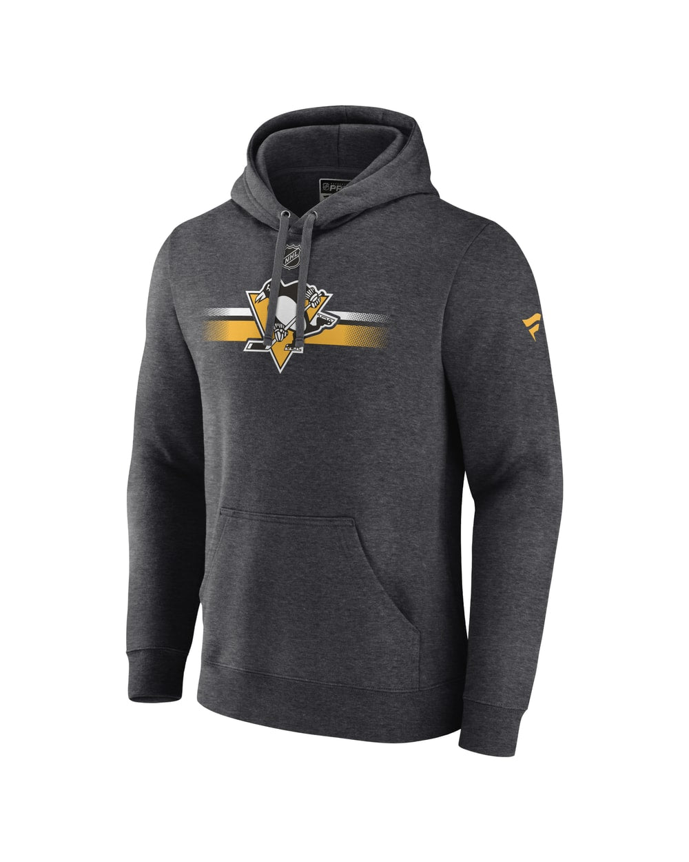 Fanatics Pittsburgh Penguins NHL Rink Cotton Hoodie