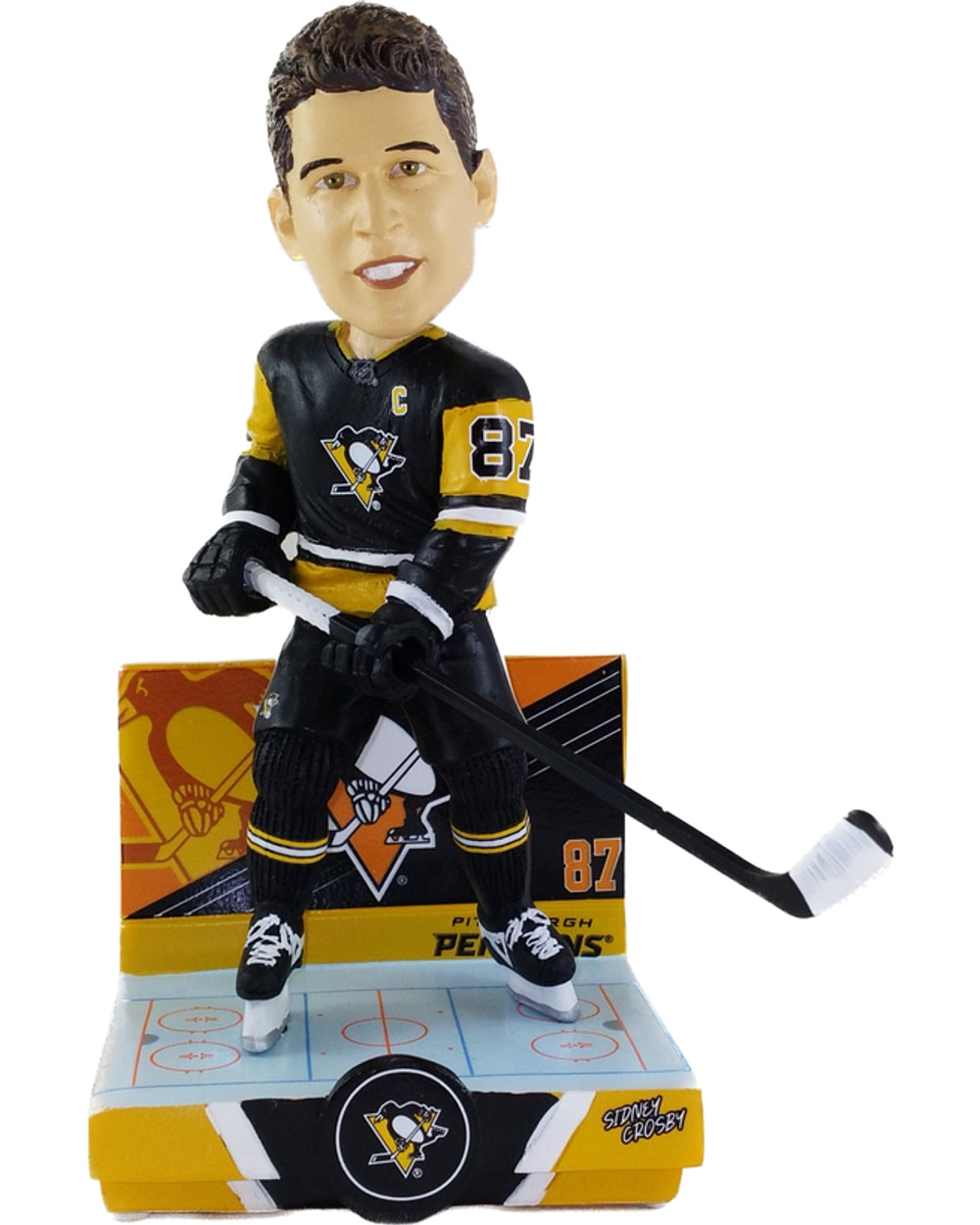 FOCO Sidney Crosby Player Highlight Bobble