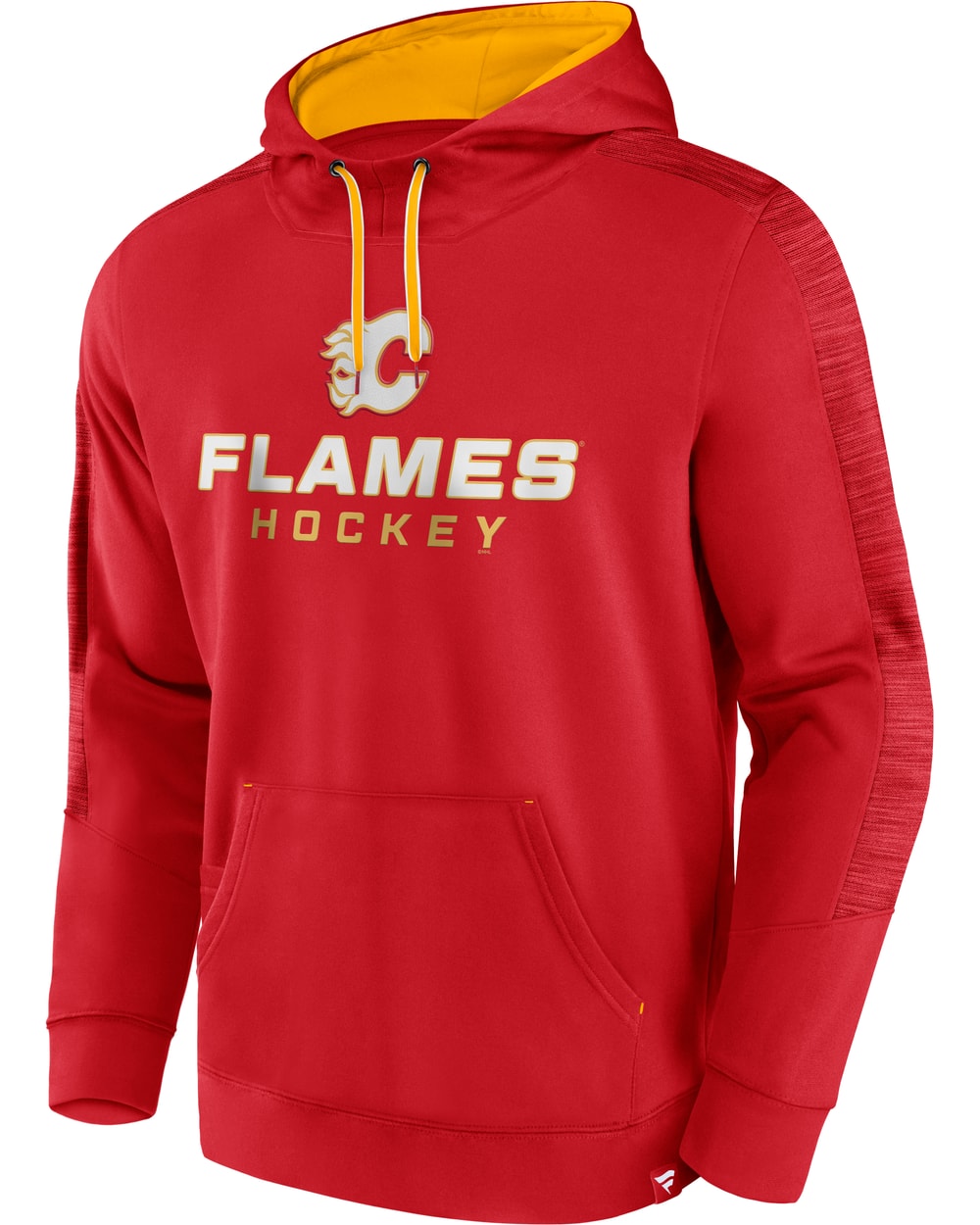 Fanatics NHL Poly Fleece Hoodie