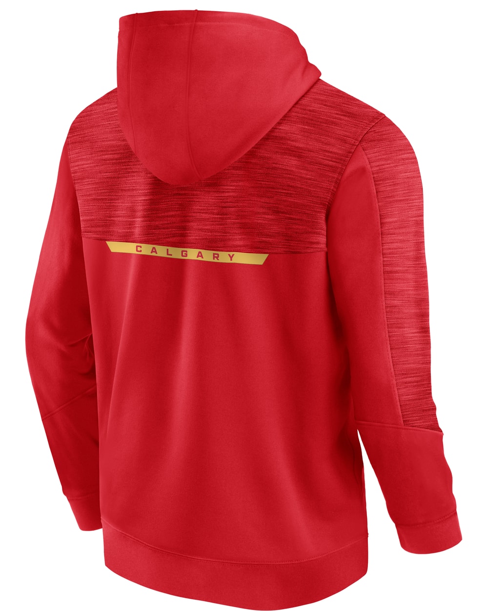 Fanatics NHL Poly Fleece Hoodie