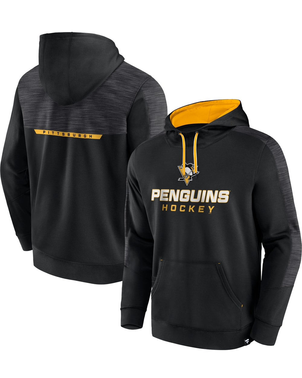 Fanatics NHL Poly Fleece Hoodie