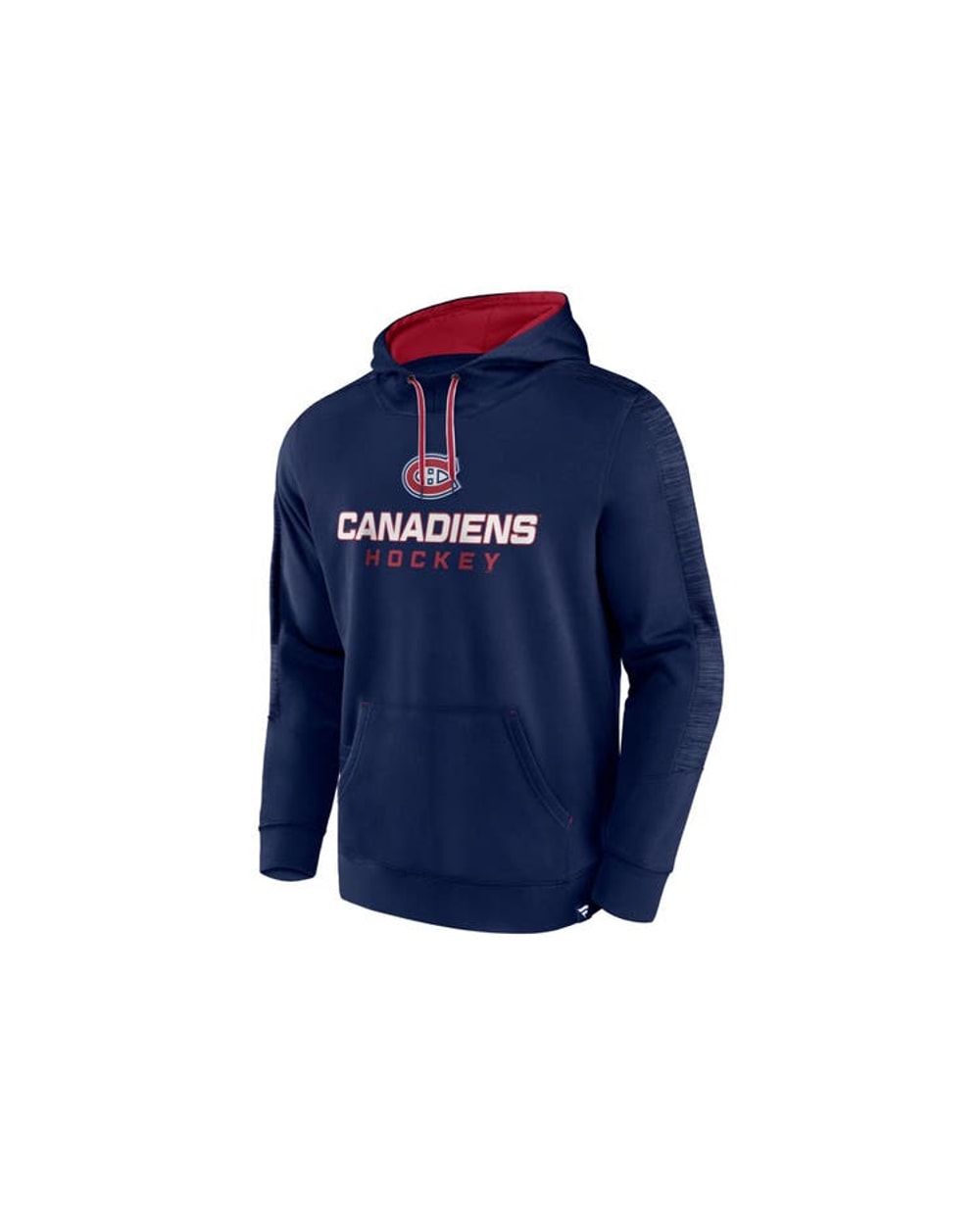 Fanatics NHL Poly Fleece Hoodie