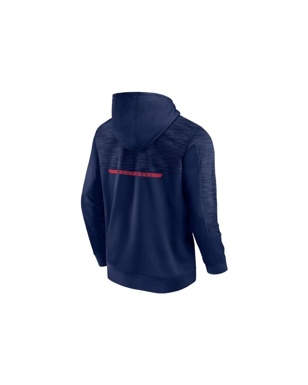 Fanatics NHL Poly Fleece Hoodie