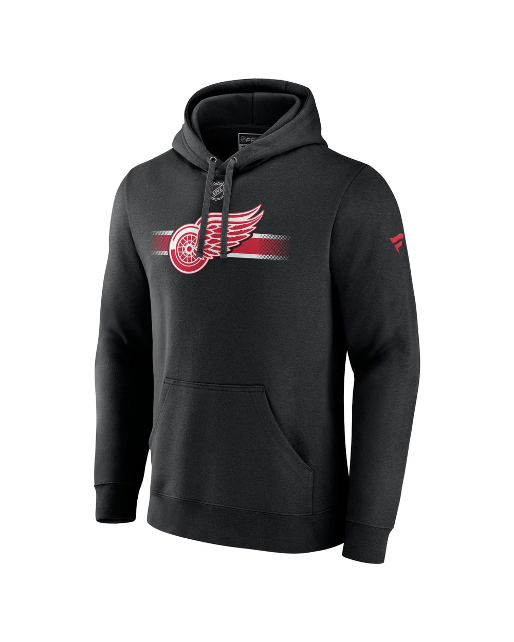 Fanatics Detroit Red Wings NHL Rink Cotton Hoodie
