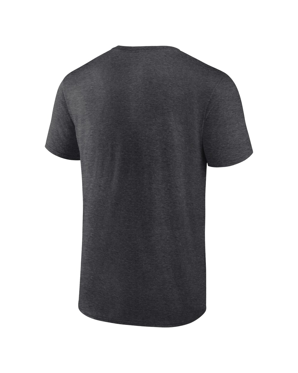 Fanatics NHL Rink Cotton T-Shirt - Charcoal