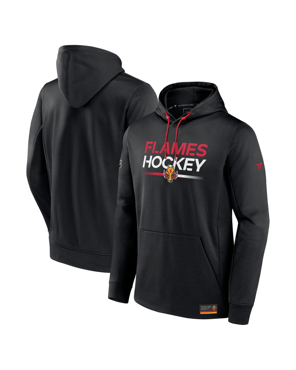 Fanatics NHL Rink Poly Fleece Hoodie Alternate