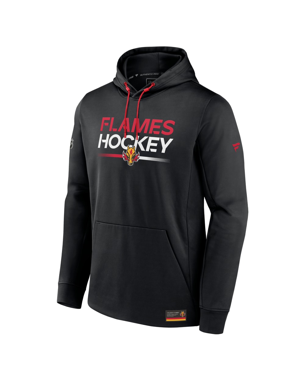Fanatics NHL Rink Poly Fleece Hoodie Alternate