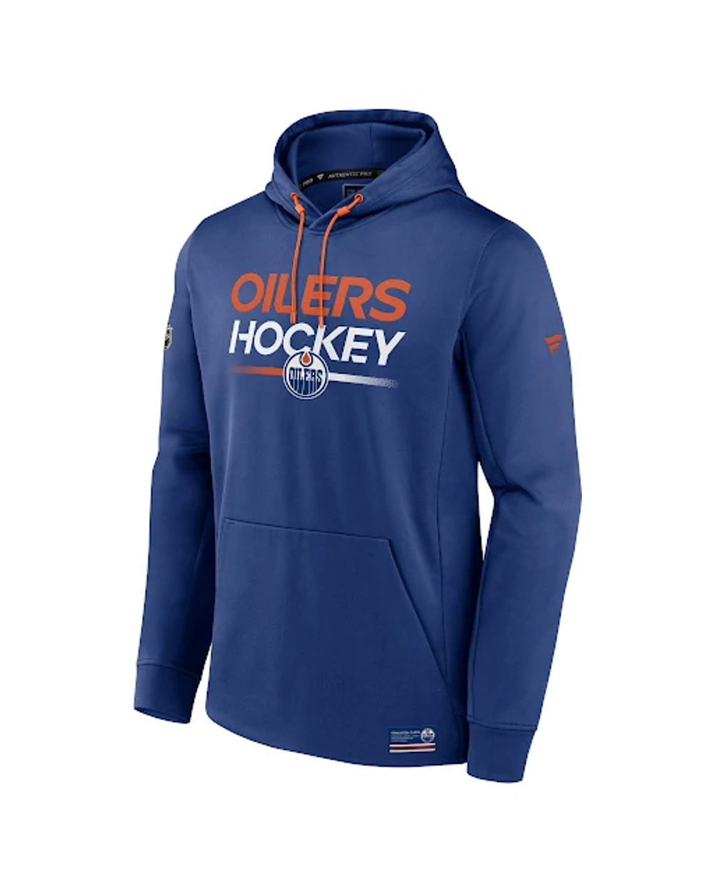 Fanatics NHL Rink Poly Fleece Hoodie Primary