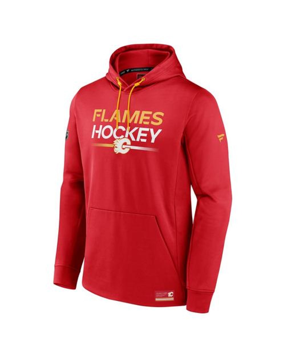 Fanatics NHL Rink Poly Fleece Hoodie Primary