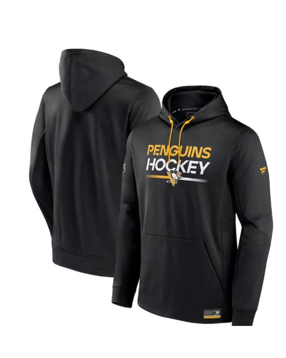 Fanatics NHL Rink Poly Fleece Hoodie Primary