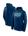 Fanatics NHL Rink Poly Fleece Hoodie Primary