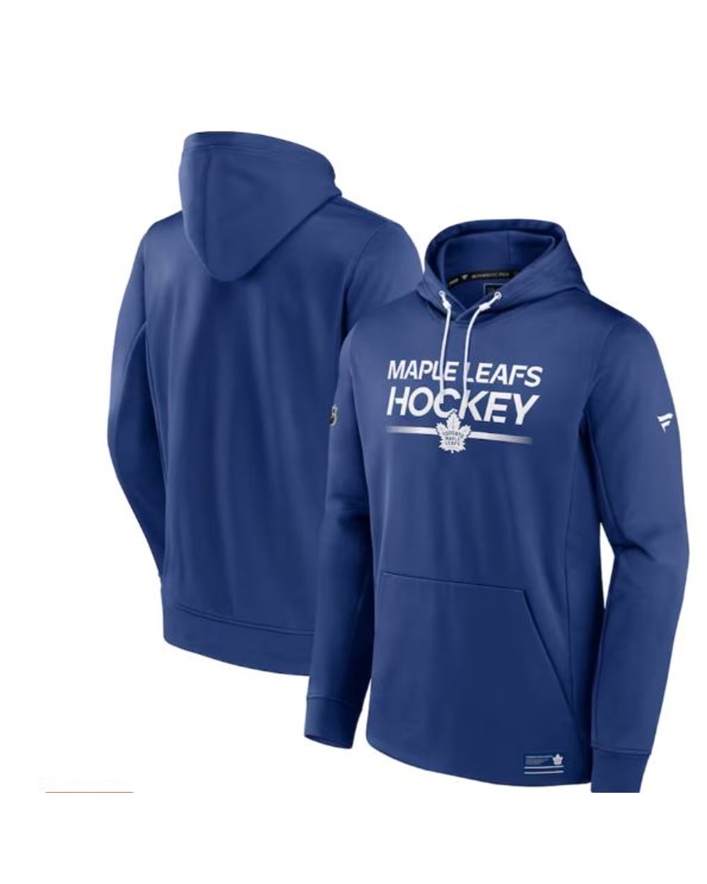 Fanatics NHL Rink Poly Fleece Hoodie Primary