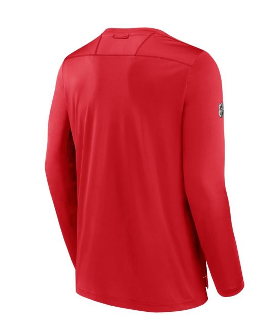 Fanatics NHL Rink Tech Tee Long Sleeve