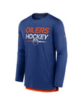 Fanatics NHL Rink Tech Tee Long Sleeve