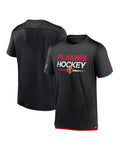 Fanatics NHL Rink Tech T-Shirt Alternate