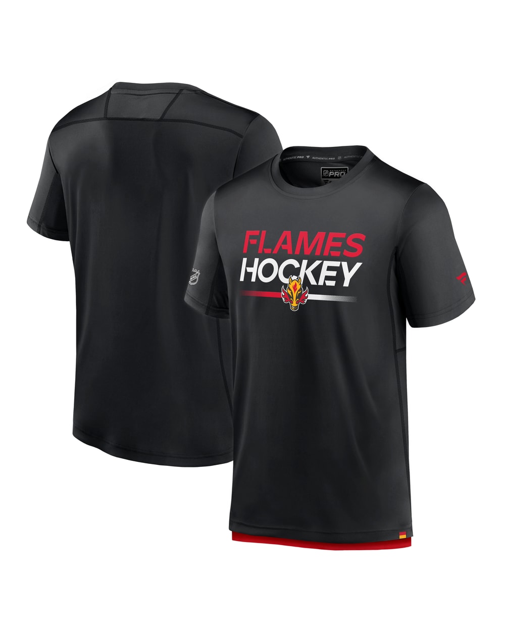 Fanatics NHL Rink Tech T-Shirt Alternate