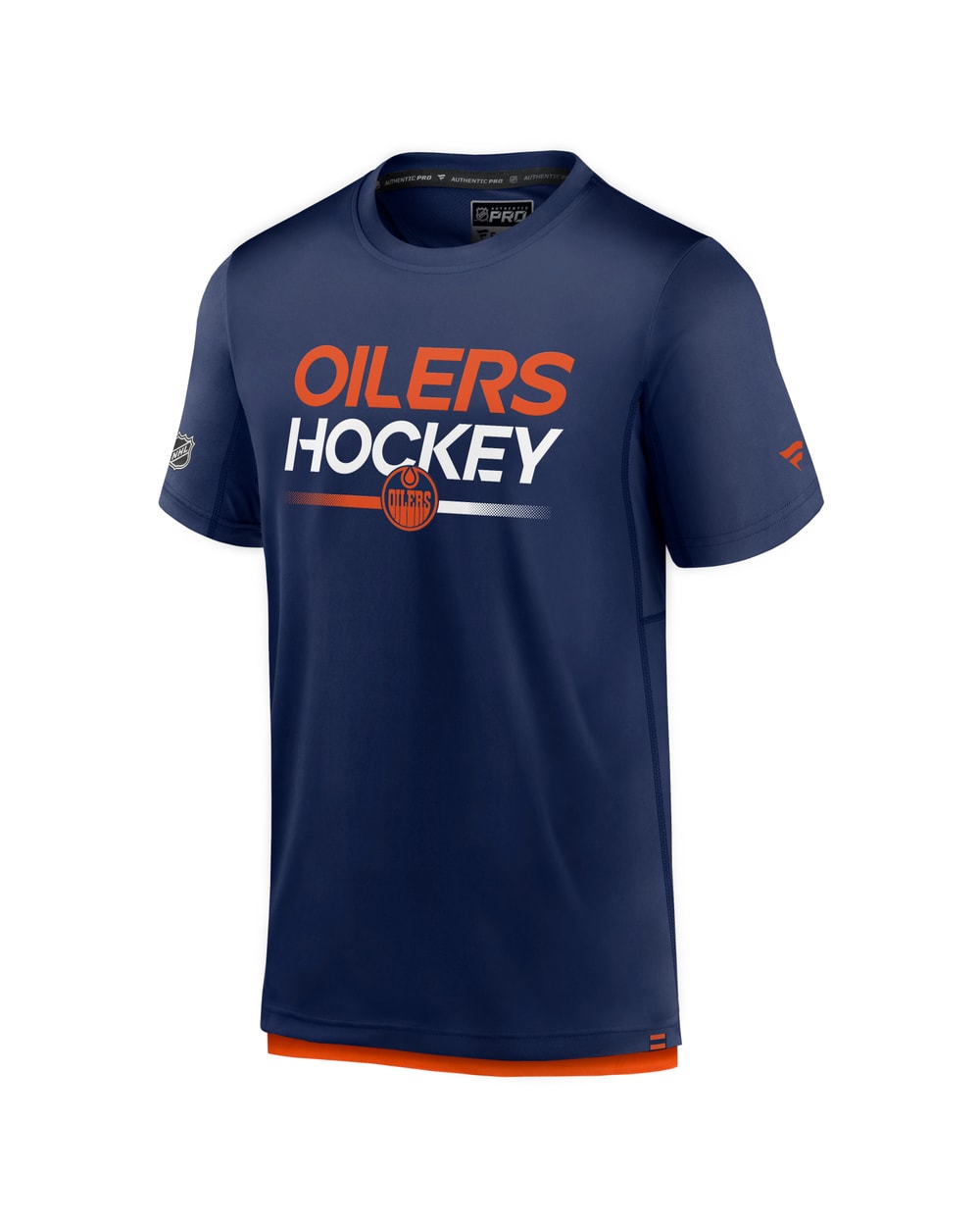 Fanatics NHL Rink Tech T-Shirt Alternate