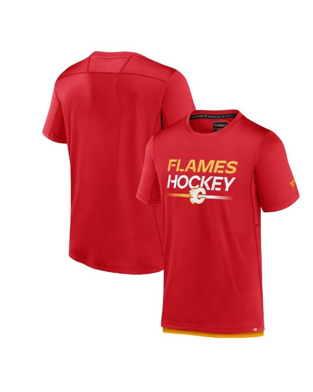 Fanatics NHL Rink Tech T-Shirt Primary