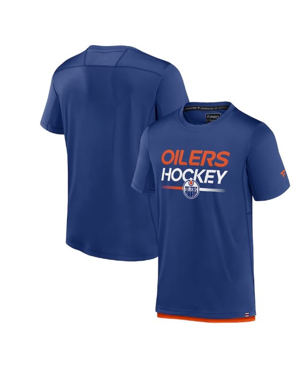 Fanatics NHL Rink Tech T-Shirt Primary