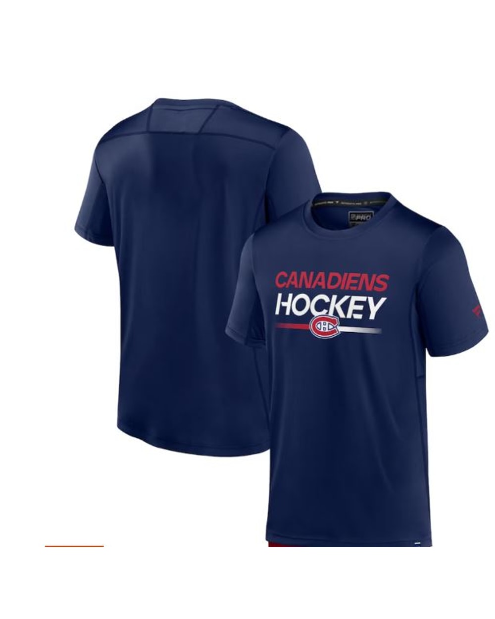 Fanatics NHL Rink Tech T-Shirt Primary