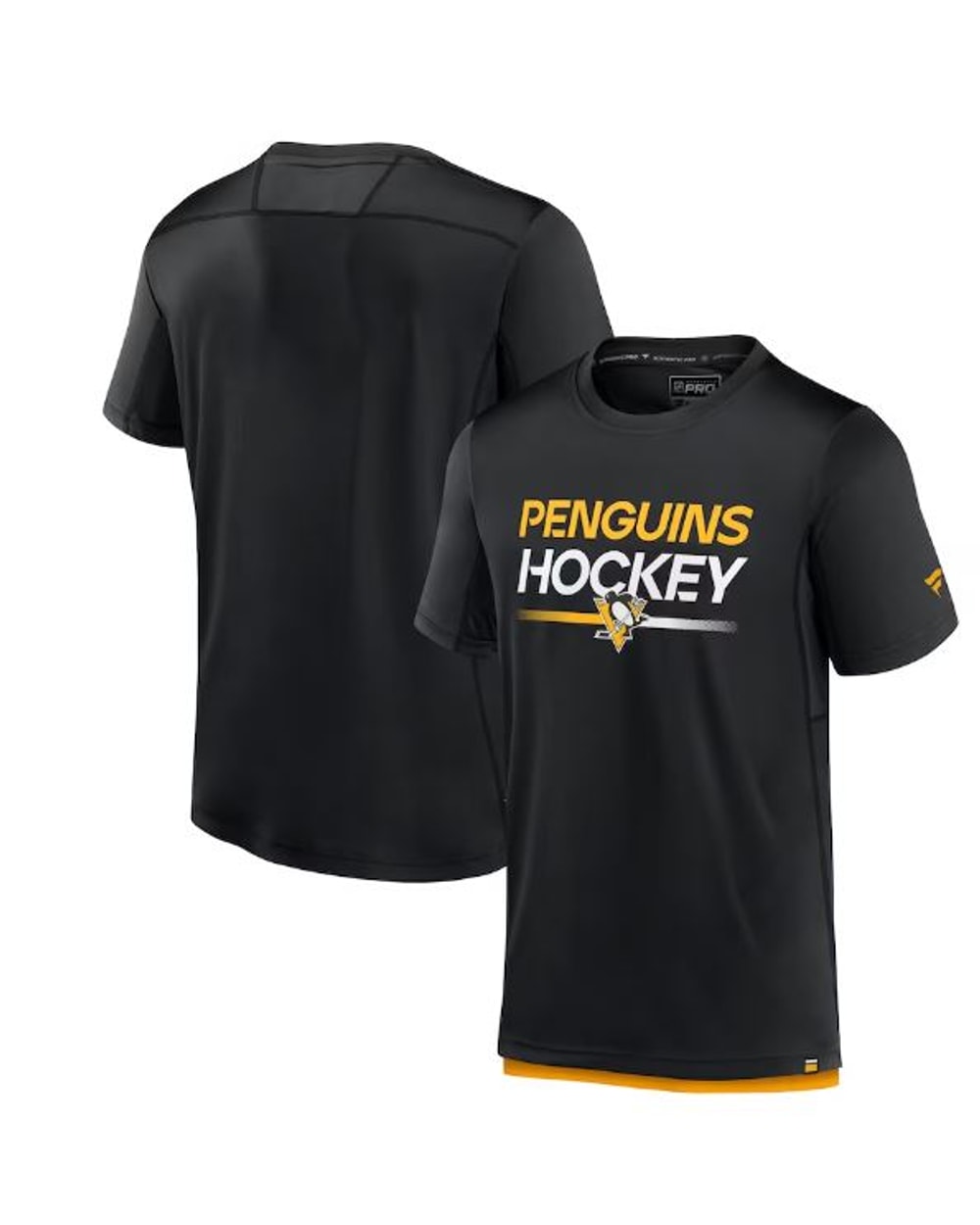 Fanatics NHL Rink Tech T-Shirt Primary