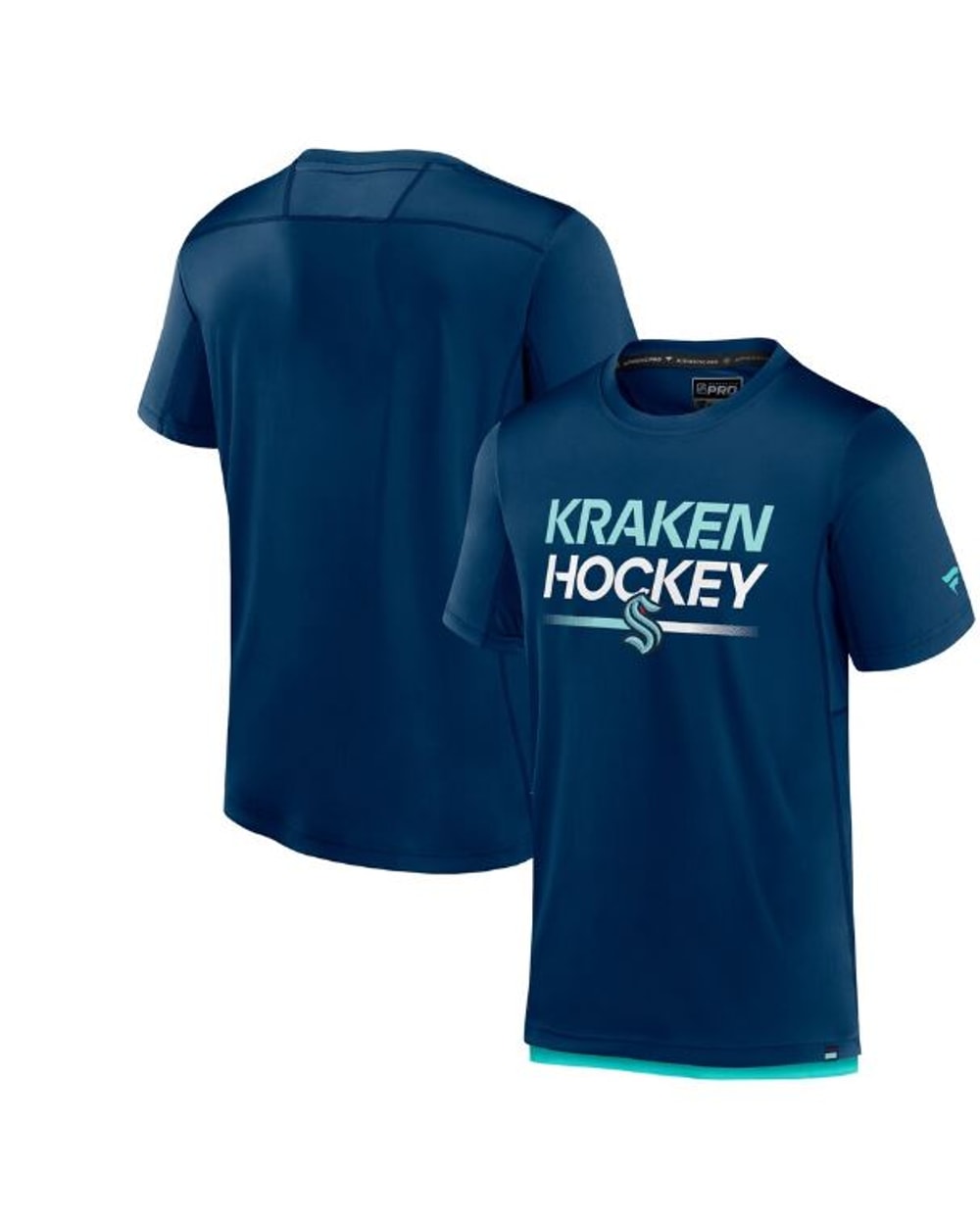 Fanatics NHL Rink Tech T-Shirt Primary