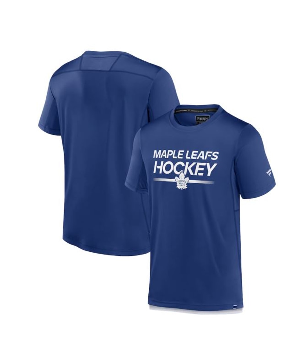 Fanatics NHL Rink Tech T-Shirt Primary