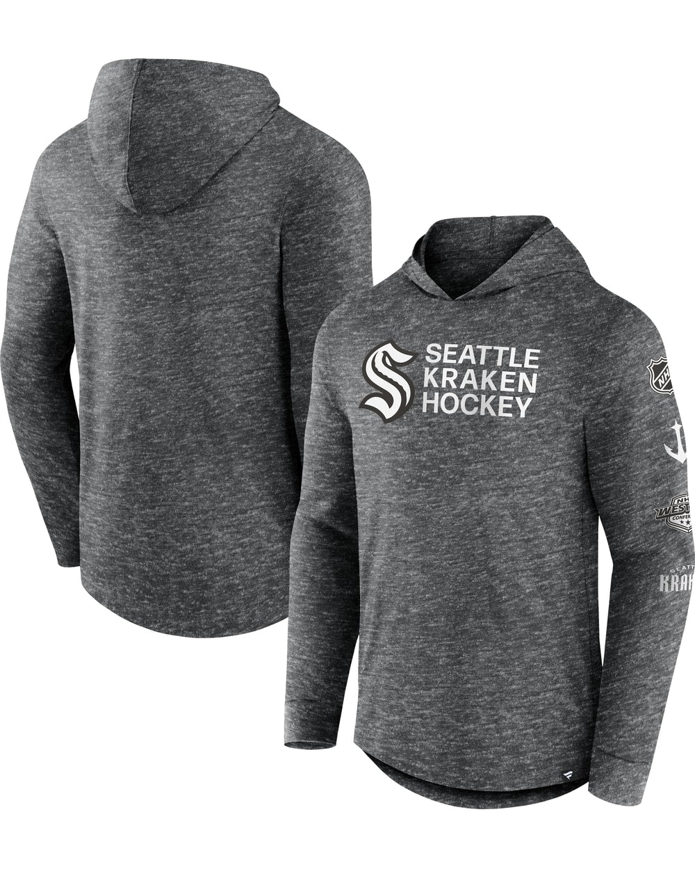 Fanatics NHL Twisted Slub Men's Hoodie