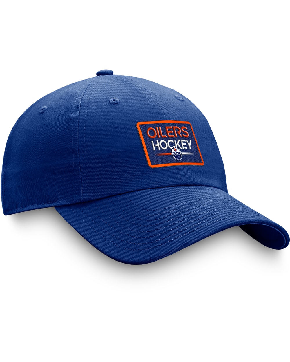 Fanatics Edmonton Oilers Authentic Pro Women's Unstructured Adjustable Hat
