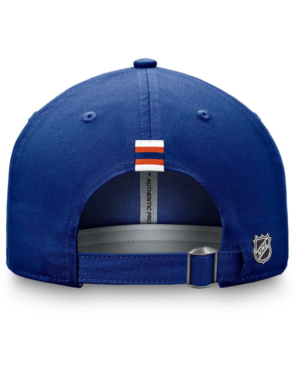 Fanatics Edmonton Oilers Authentic Pro Women's Unstructured Adjustable Hat