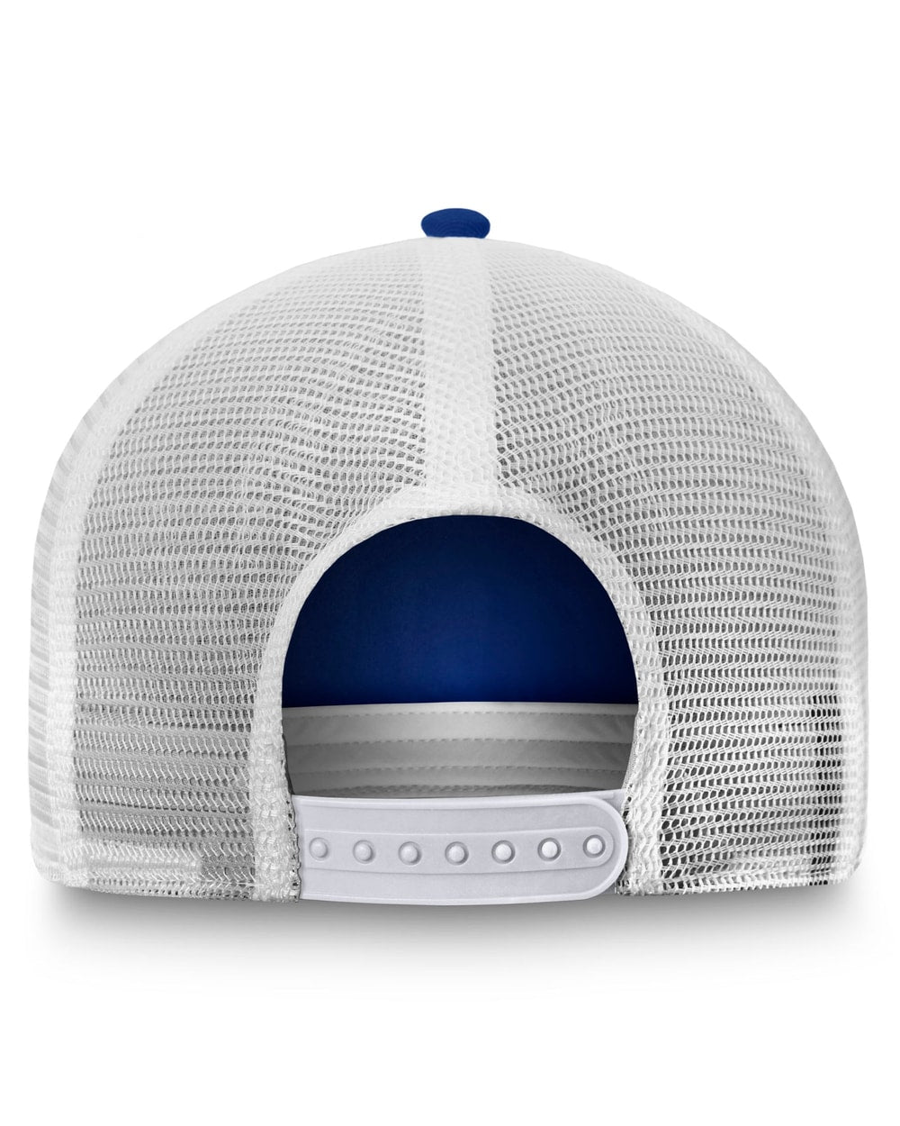 Fanatics Edmonton Oilers NHL Women's Fundamental 5 Panel Mesh Hat